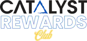 Catalyst Rewards Club - Start earning today logo
