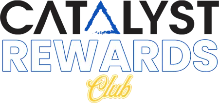 Catalyst Rewards Club - Join the loyalty program banner